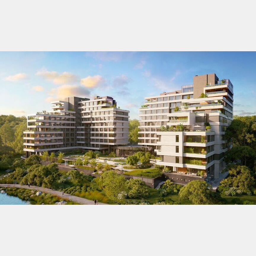 6-к. квартира, 279,9 м², 16/16 эт.