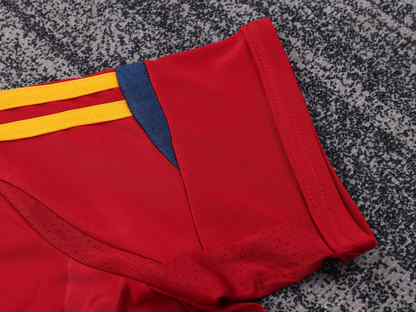 Ретро детская форма Испания 2012, Москва