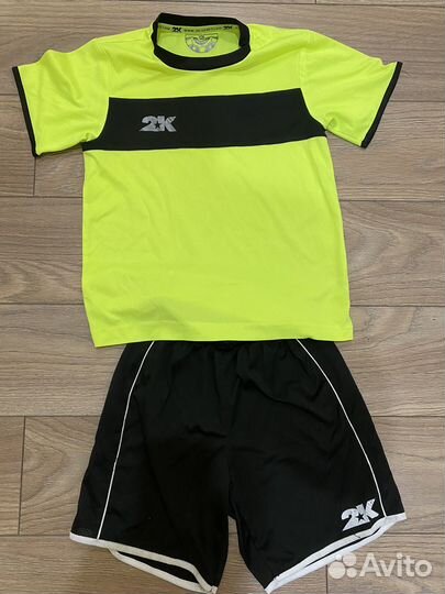 Футбольная форма 2К