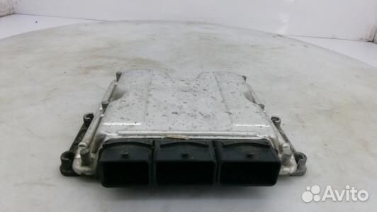 Блок управления двс renault laguna 2 (44D32PC01)