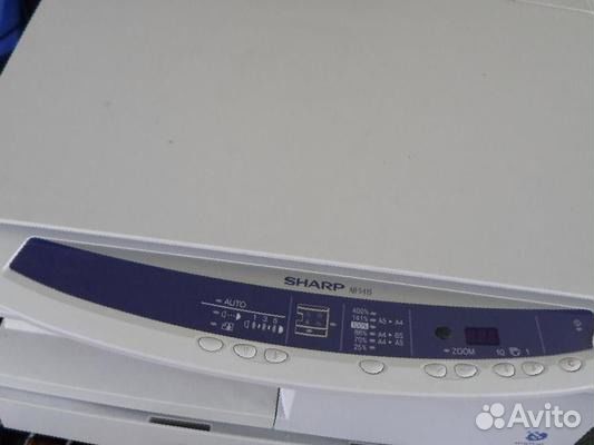 Копир лаз ч/б б/у Sharp AR-5415