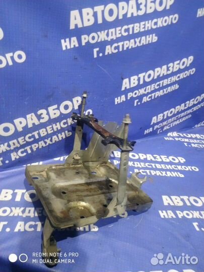 Площадка под аккумулятор Datsun On-Do седан 11186