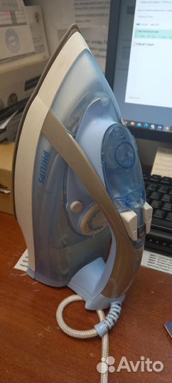 Утюг philips GC 3320