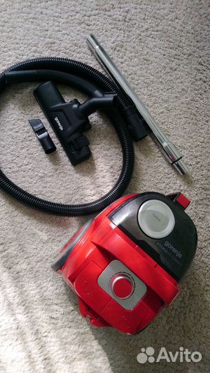 Пылесос