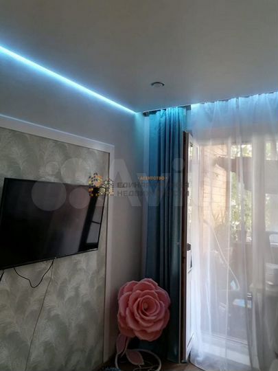 2-к. квартира, 50 м², 1/9 эт.