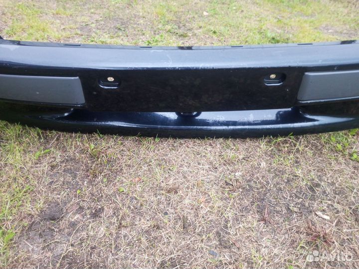 Бампер передний ваз 2114