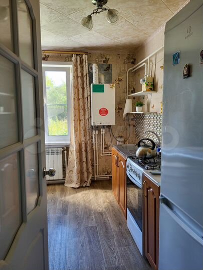 2-к. квартира, 43 м², 1/2 эт.