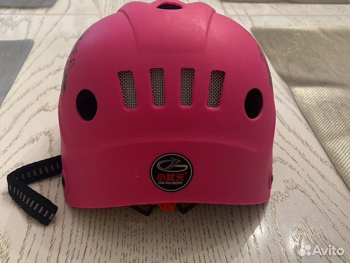 Крутой шлем