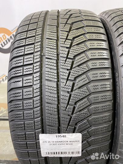 Hankook Winter I'Cept Evo2 W320 235/35 R19