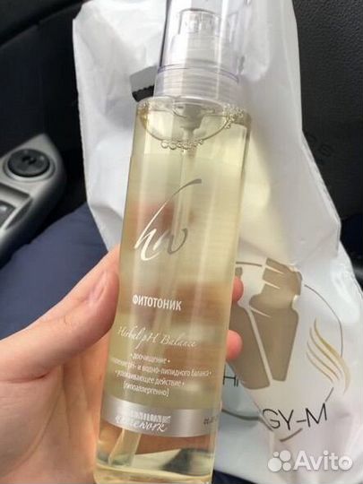 Тоник для жирной кожи Premium фитотоник