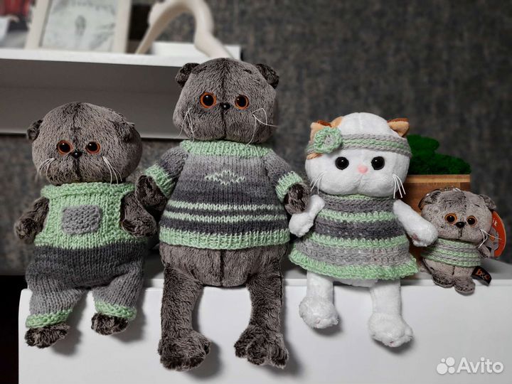 Семья Басиков