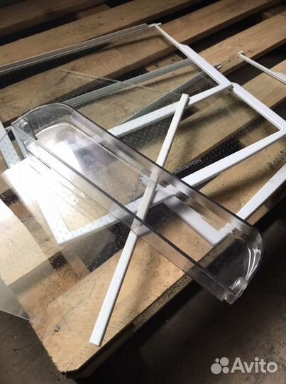 Полки для холодильника аристон