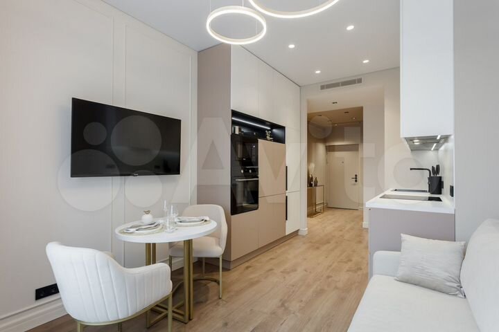 2-к. квартира, 47,1 м², 9/29 эт.