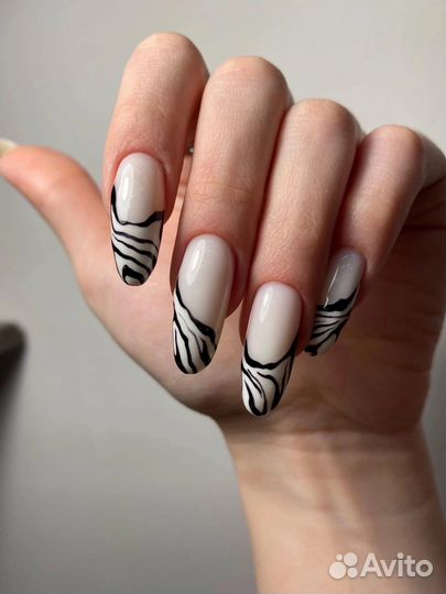 Маникюр и педикюр чтз