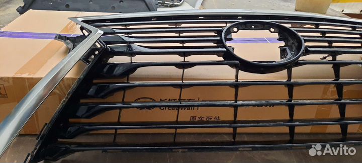 Решетка радиатора Lexus Rx4/2018