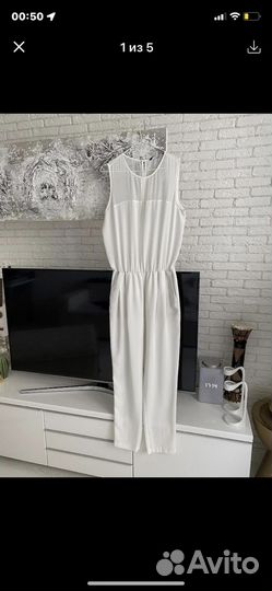 Комбинезон Zara (отправлю после 21 июля)