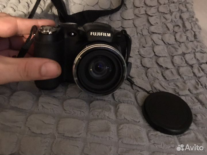 Фотоаппарат fujifilm