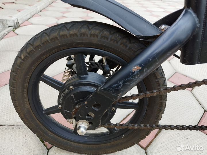 Электровелосипед kugoo kirin v1