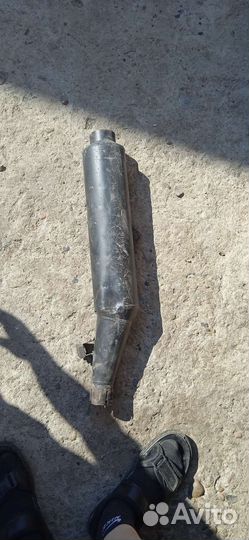 Глушитель, аморт