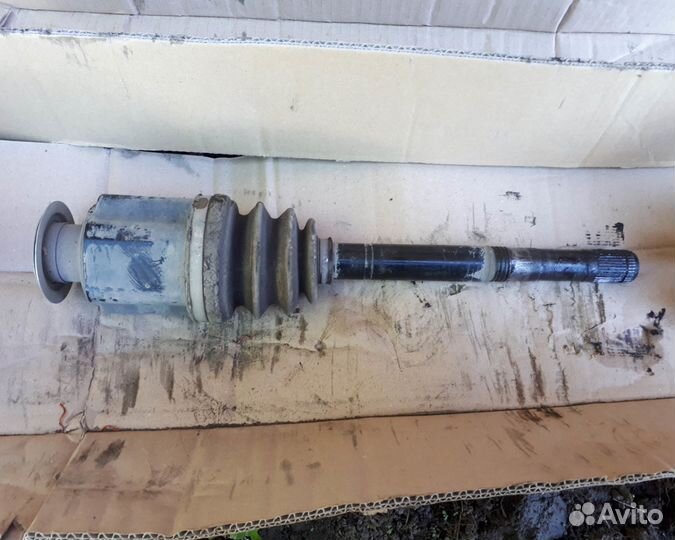 Привод правый SsangYuong Actyon 41300-34201