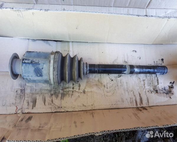 Привод правый SsangYuong Actyon 41300-34201