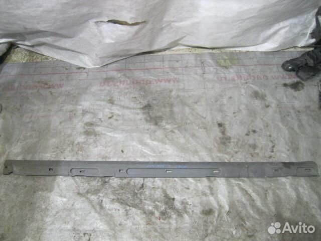 Накладка на порог (наружная) от Ford C-MAX 2003-2