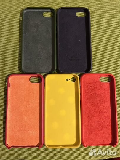 Чехол на iPhone 8