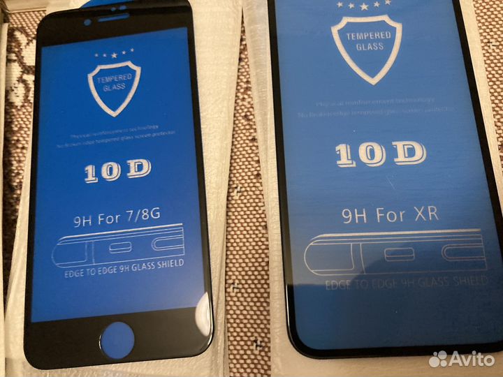 Защитные чехлы и стекла для смартфонов iPhone noki