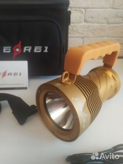 Подводный фонарь Ferei W170A