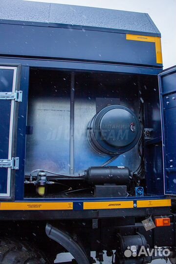 Универсальный моторный подогреватель умп 400 Урал