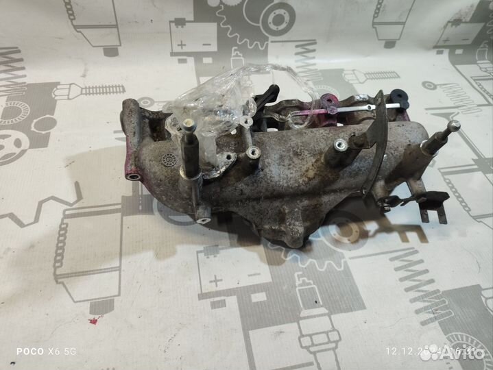 Впускной коллектор SsangYong actyon new d20dtf