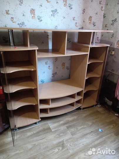 Тумба под телевизор бу