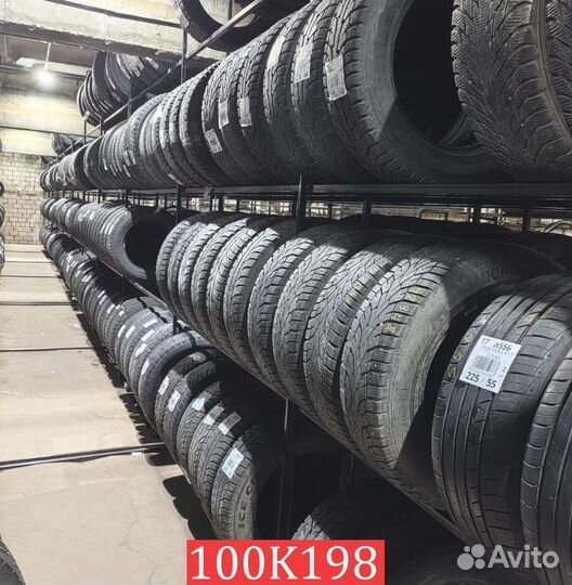 Goodyear UltraGrip Ice 2 215/55 R17 101V