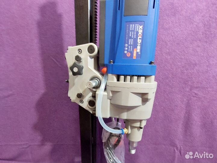 Аппарат для алмазного сверления 220мм