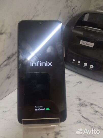 Infinix Hot 20i, 4/64 ГБ