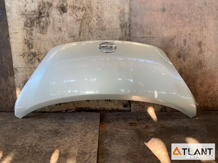 Капот daihatsu move