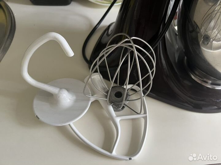 Миксер kitchenaid
