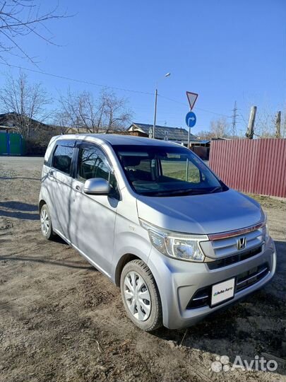 Honda N-WGN 0.7 CVT, 2018, 88 888 км