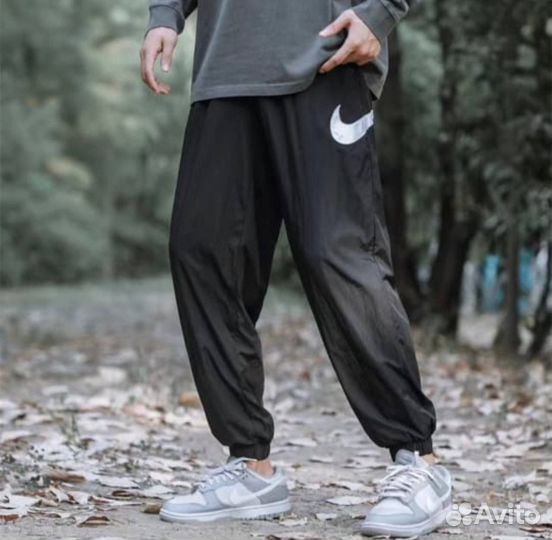 Спортивные штаны nike мужские
