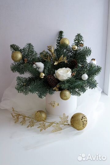 Подарок Новогодний