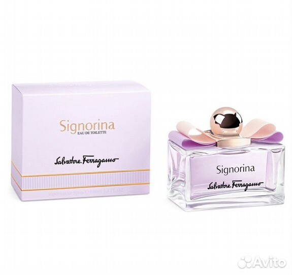 Salvatore Ferragamo Signorina Eau de toilette