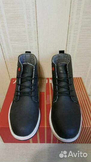 Ботинки Unionbay