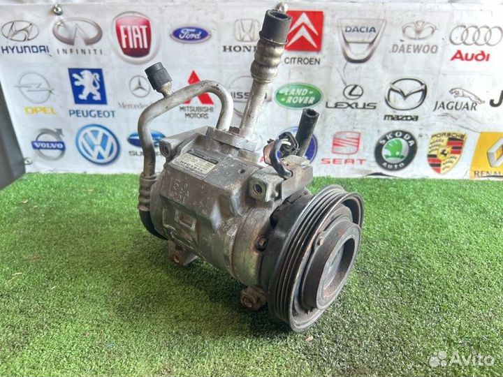 Компрессор кондиционера Chrysler Pt-Cruiser I EDZ