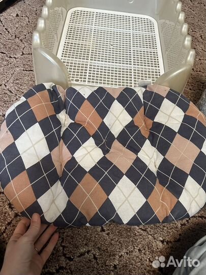 Домик лежанка