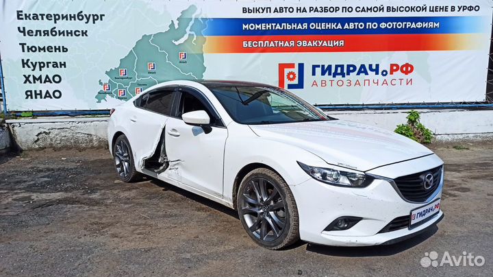 Молдинг крыши правый Mazda Mazda6 (GJ) GHK1-50-9H0