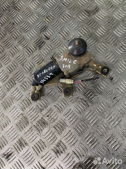 Моторчик заднего дворника Lifan Smily