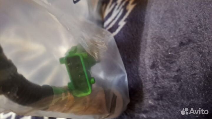 Датчик кислорода лямбда-зонд