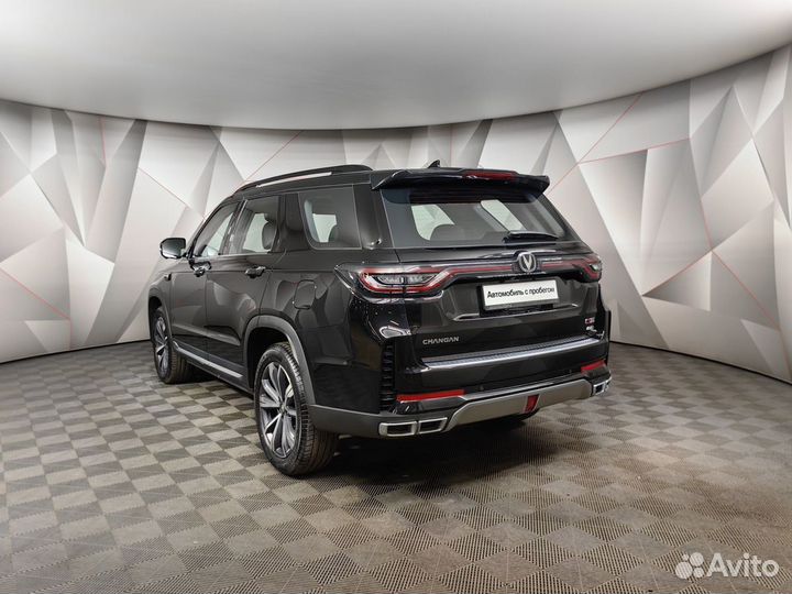 Changan CS95 2.0 AT, 2024, 1 856 км