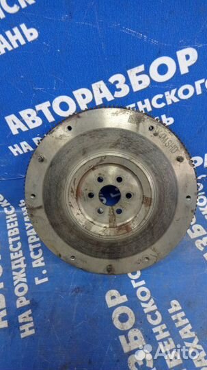 Маховик Chevrolet Cobalt седан B15D2 2013