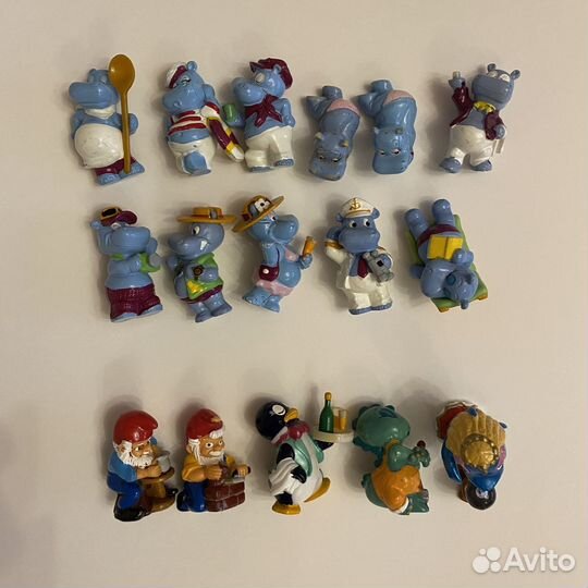 Киндеры 90-х